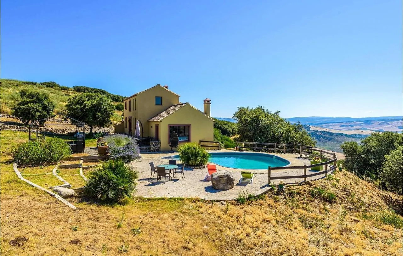 Lovely Home In El Gastor With Kitchen Holiday home