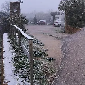 Casa rural Hacienda El Mirador, El Gastor