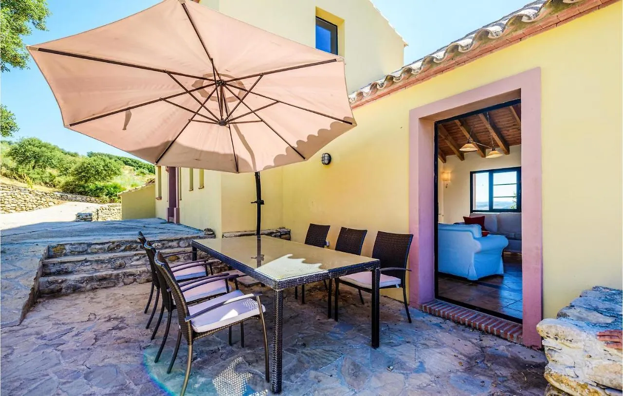 Lovely Home In El Gastor With Kitchen