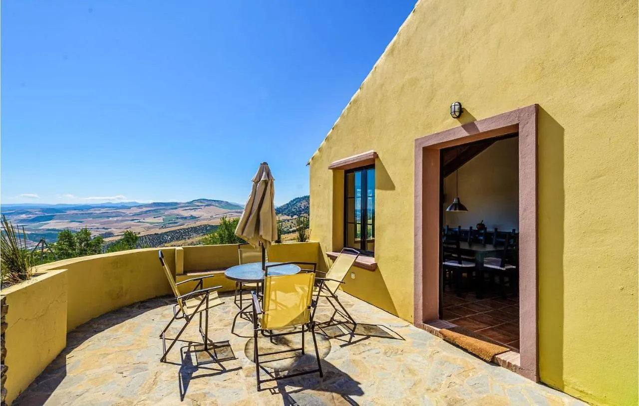 Lovely Home In El Gastor With Kitchen Holiday home