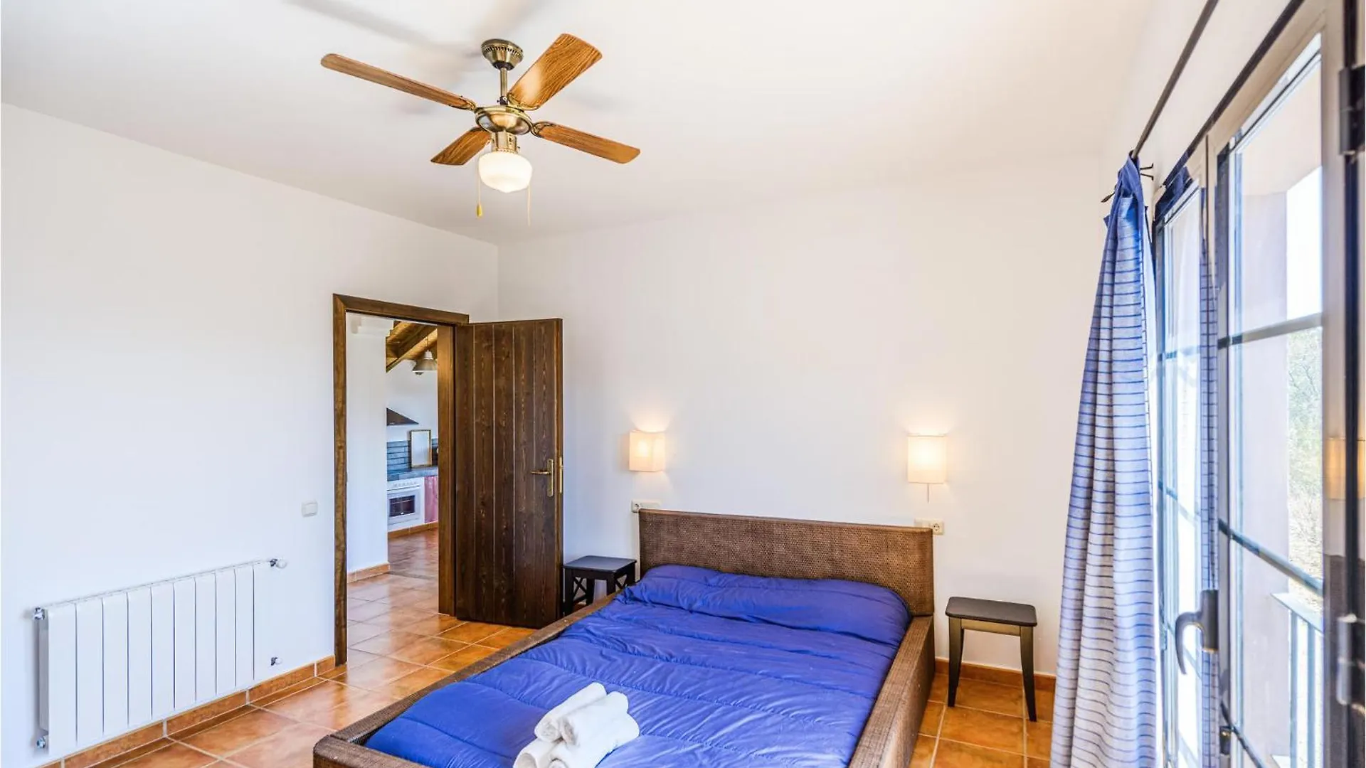 Lovely Home In El Gastor With Kitchen 0*,  Spain